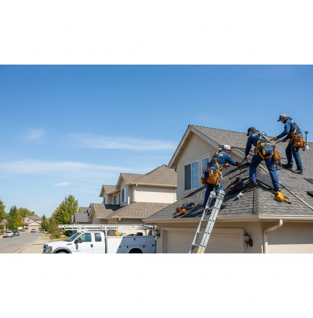 Roof Inspection in Cambria, CA